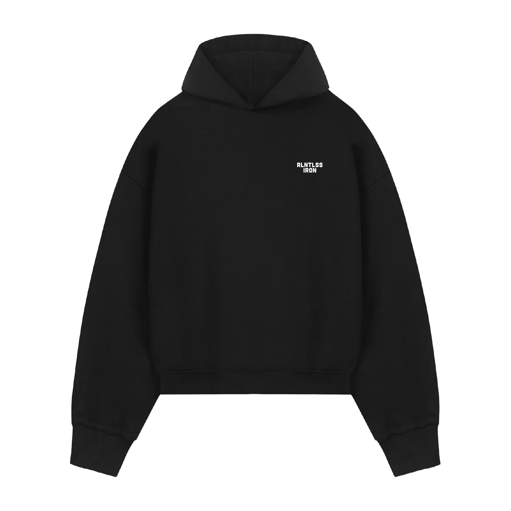 Rlntlss essential hoodie