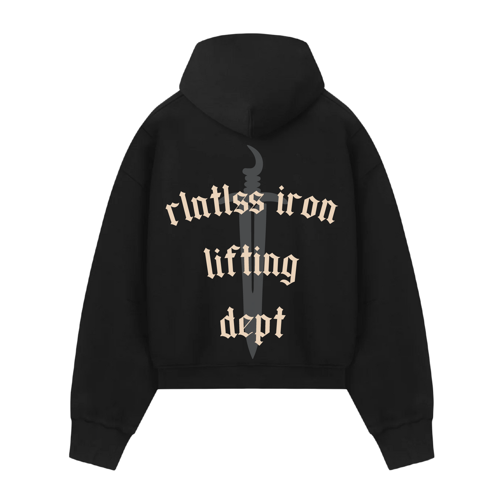 Lifting dept hoodie