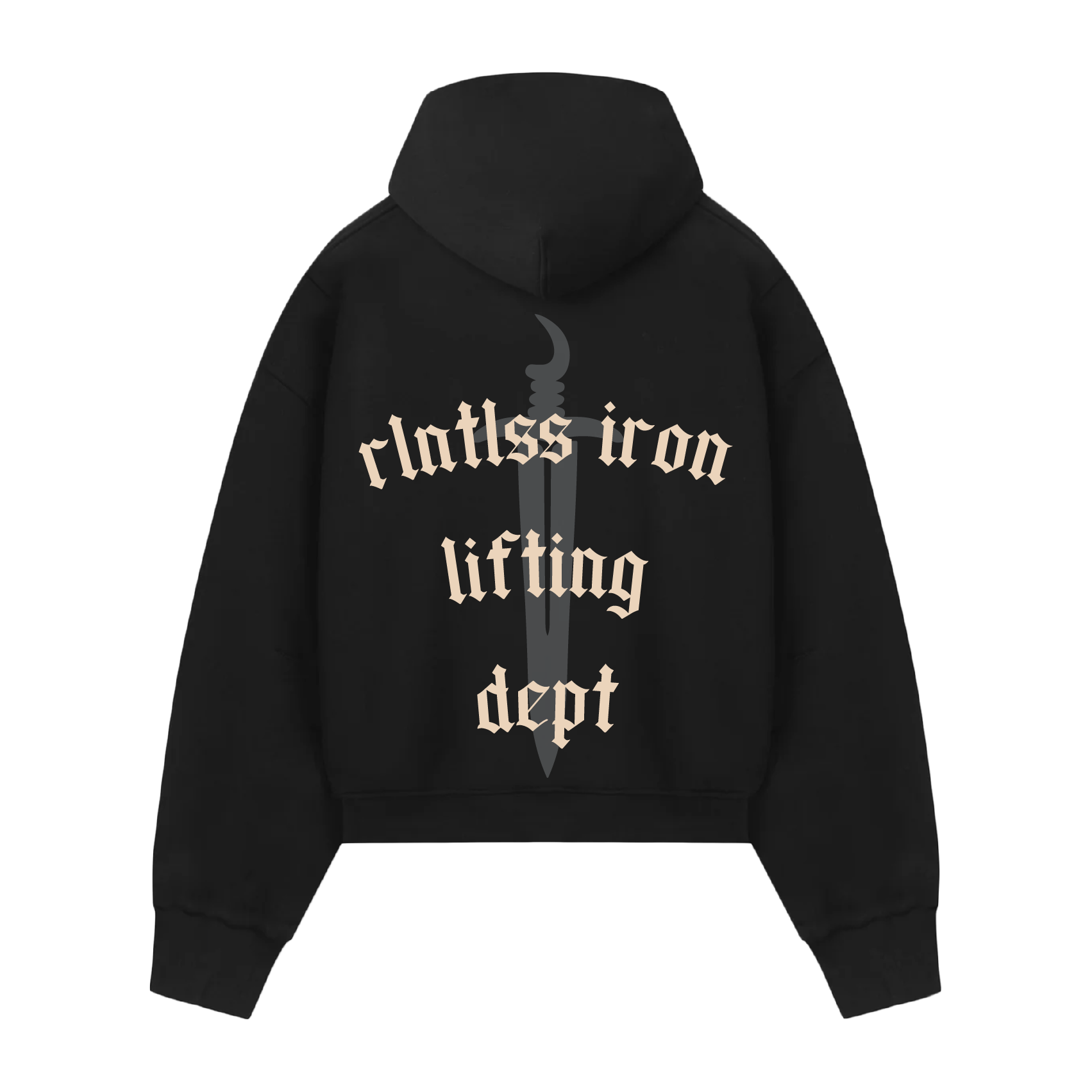 Lifting dept hoodie