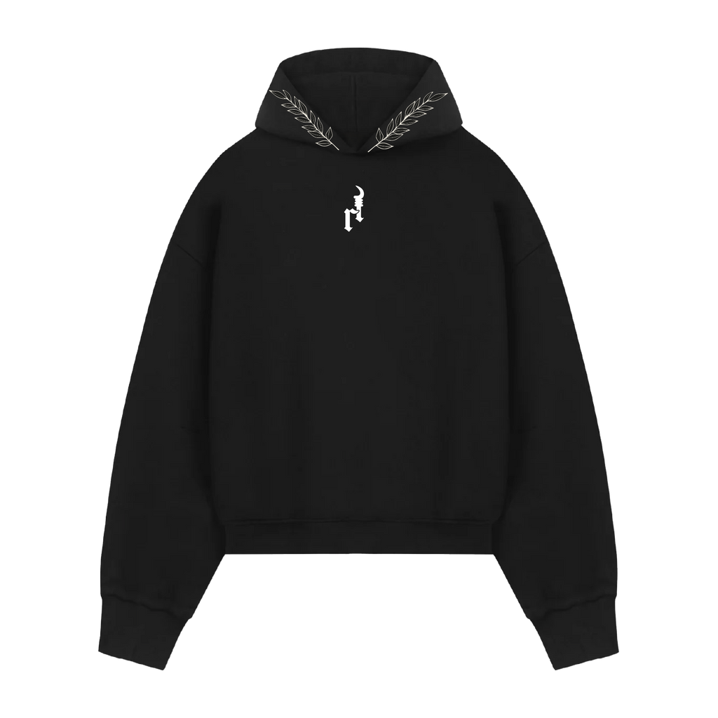 Rlntlss Feathers hoodie