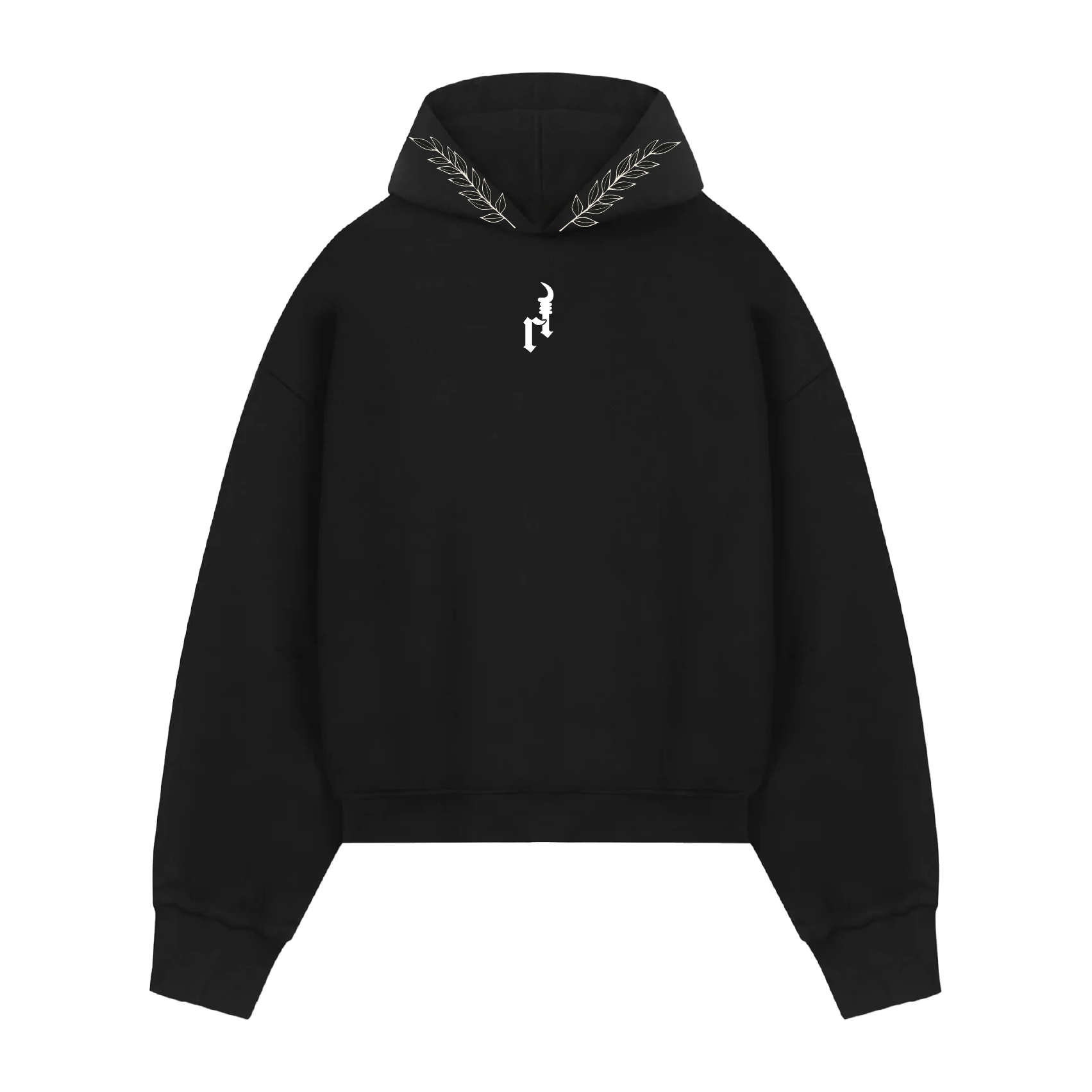Rlntlss Feathers hoodie