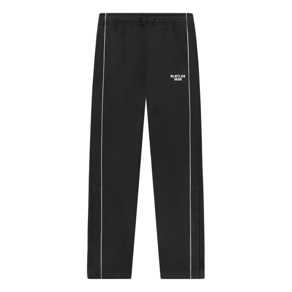 Areo-fleece two lined straight leg pants