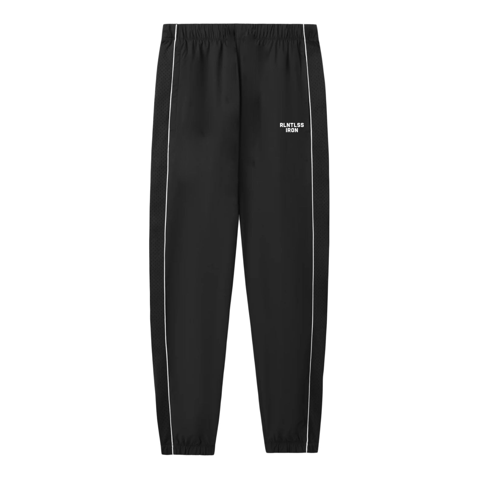 Areo-flecee cuffed two line leg pants