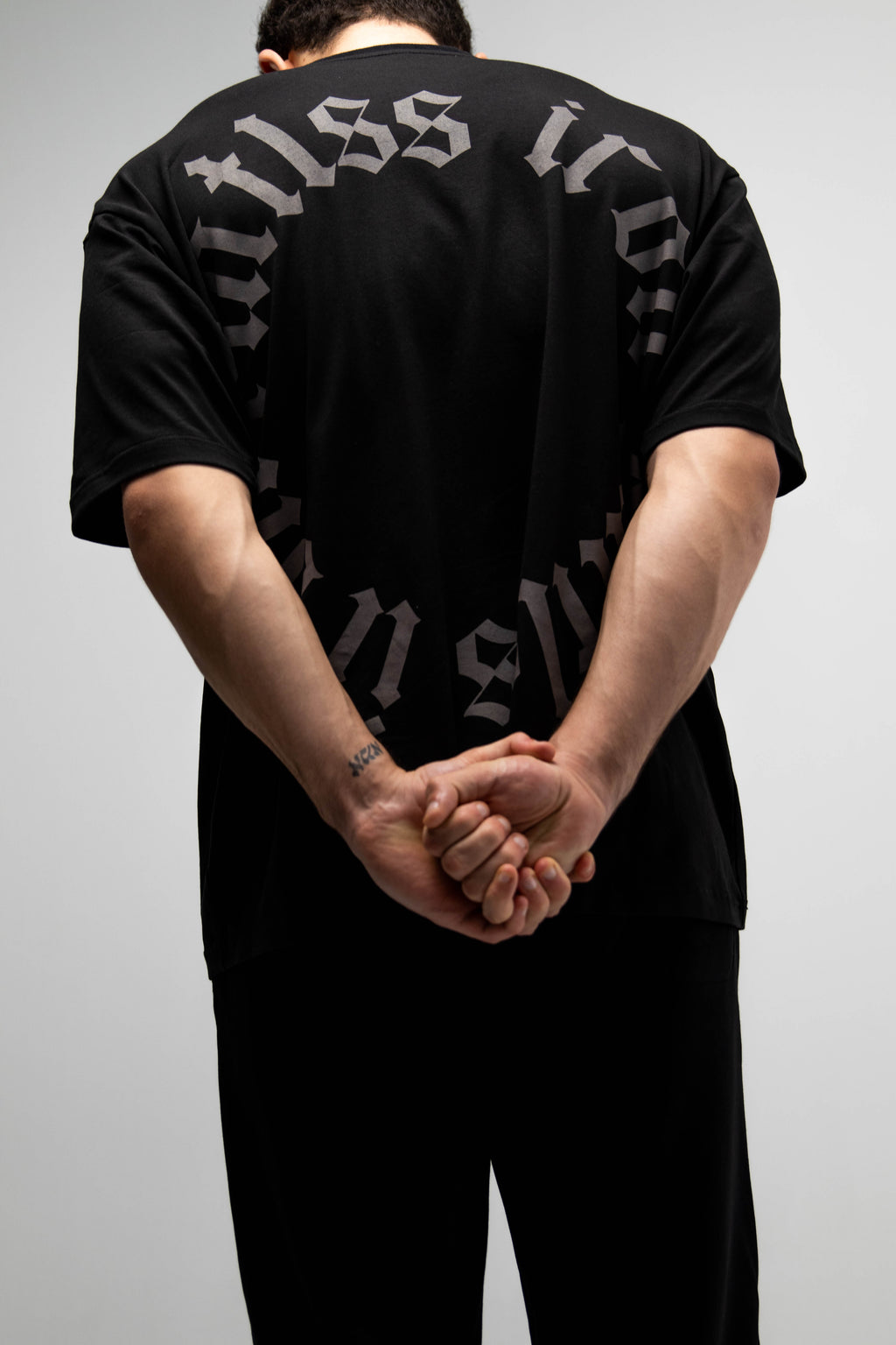 SMOKED PUMP COVER 2.1