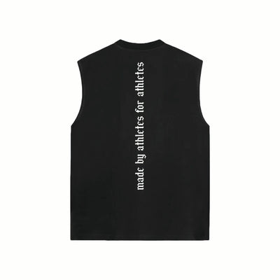 Black Tank top