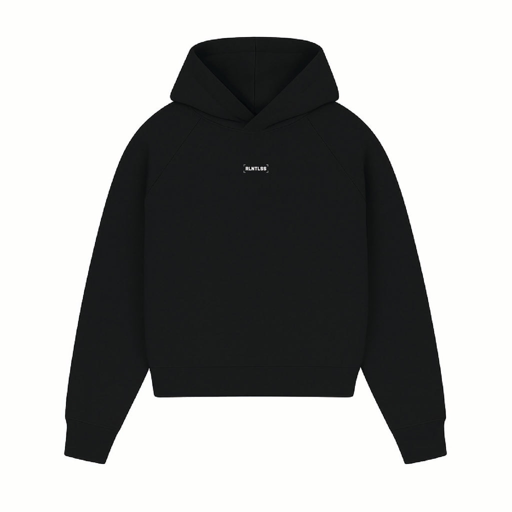 Black Hoodie