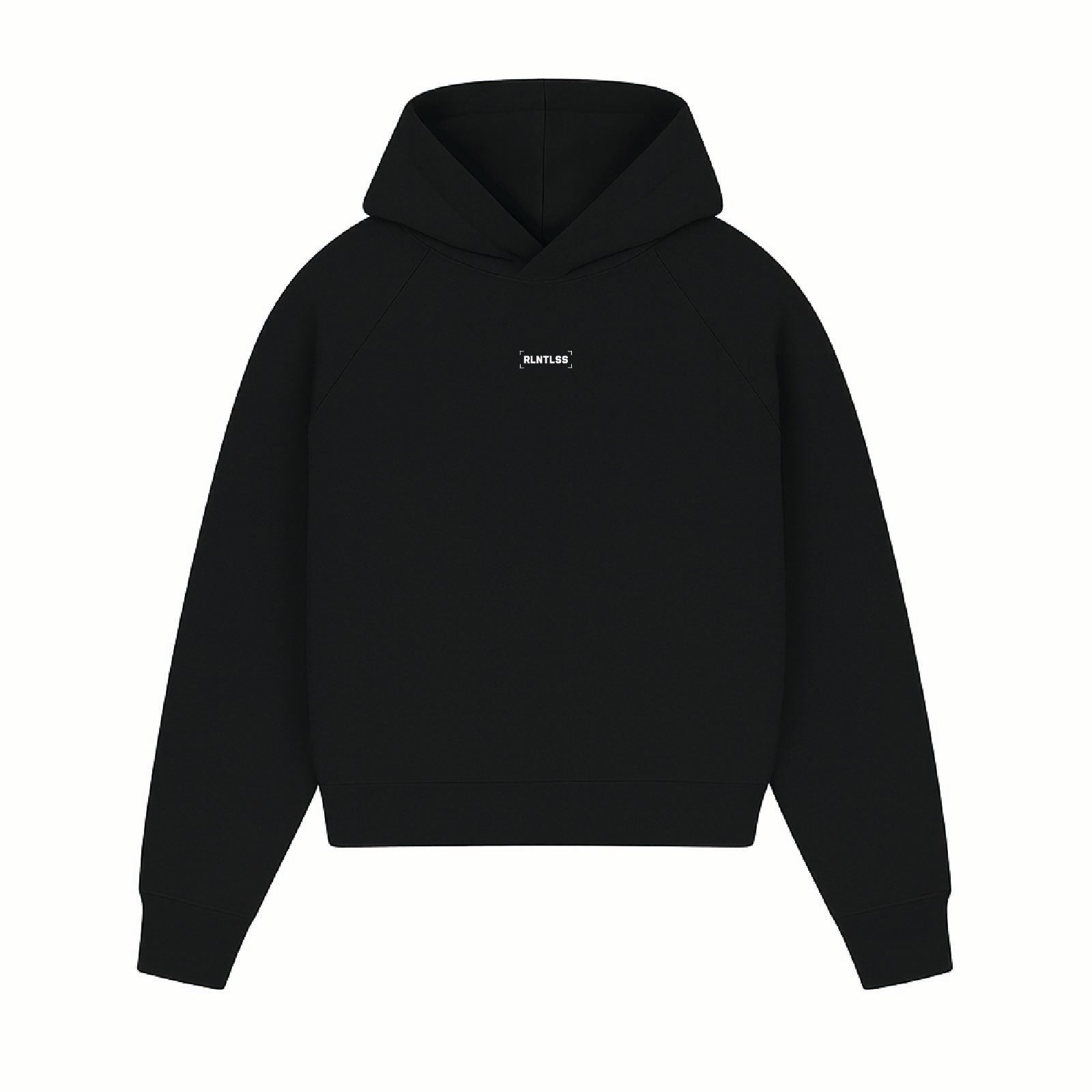 Black Hoodie