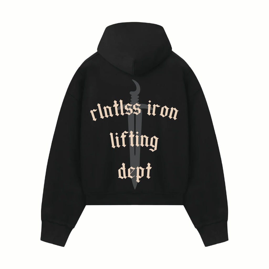 Lifting dept hoodie