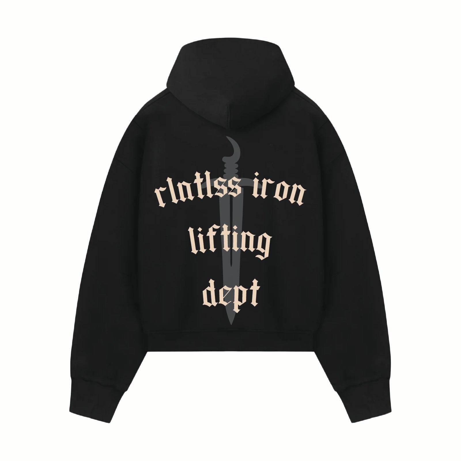 Lifting dept hoodie