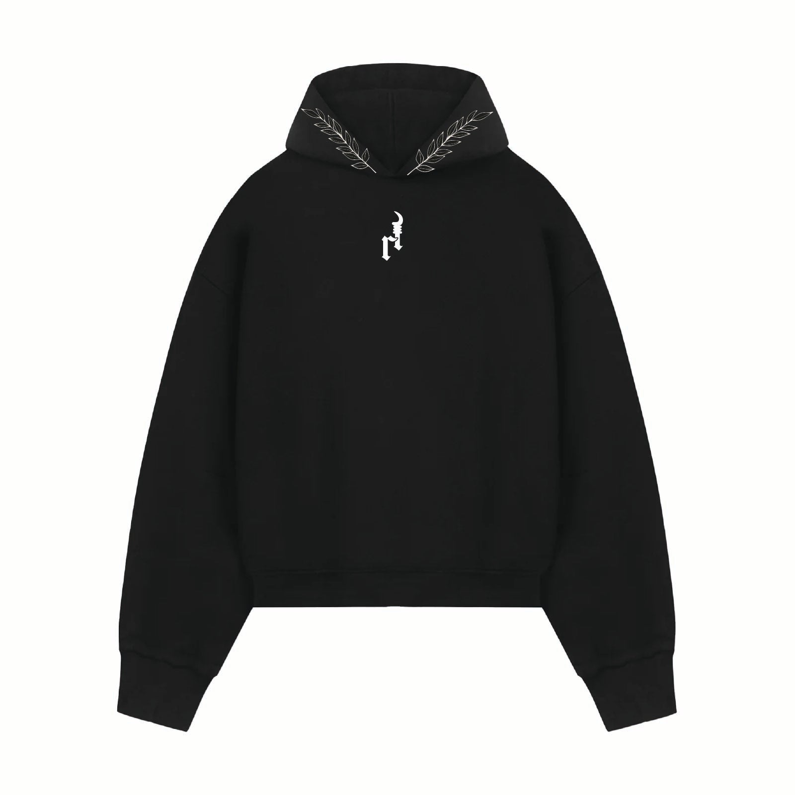 Rlntlss Feathers hoodie