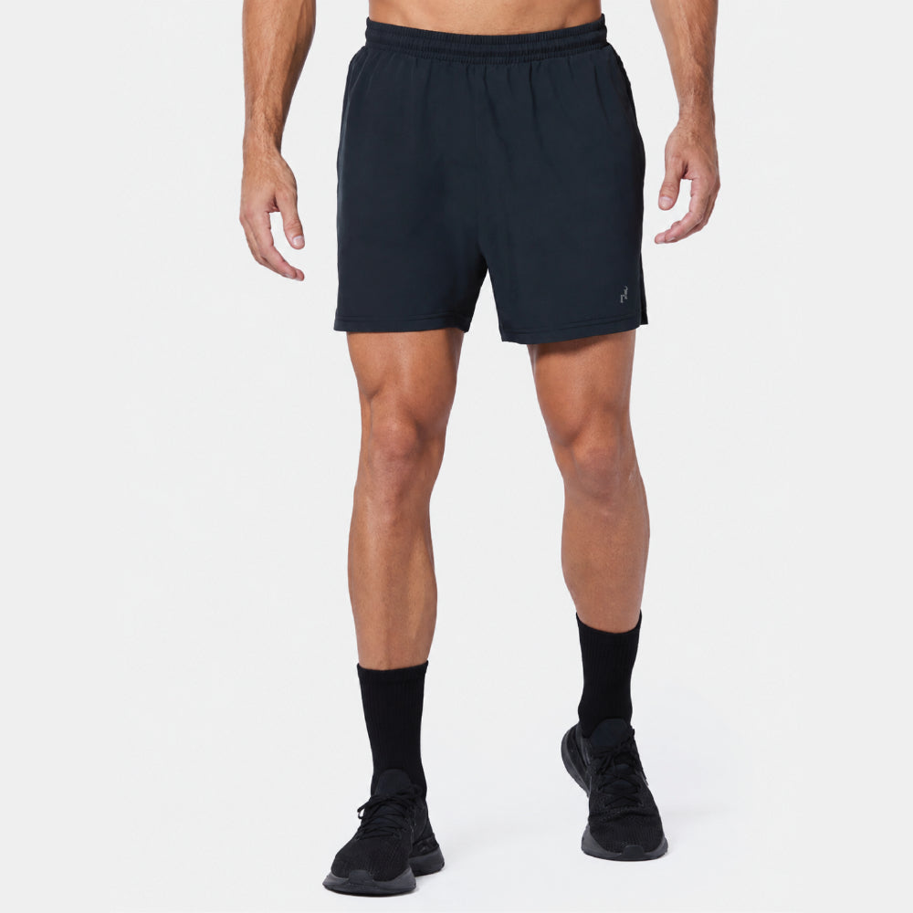 Black dri-fit shorts